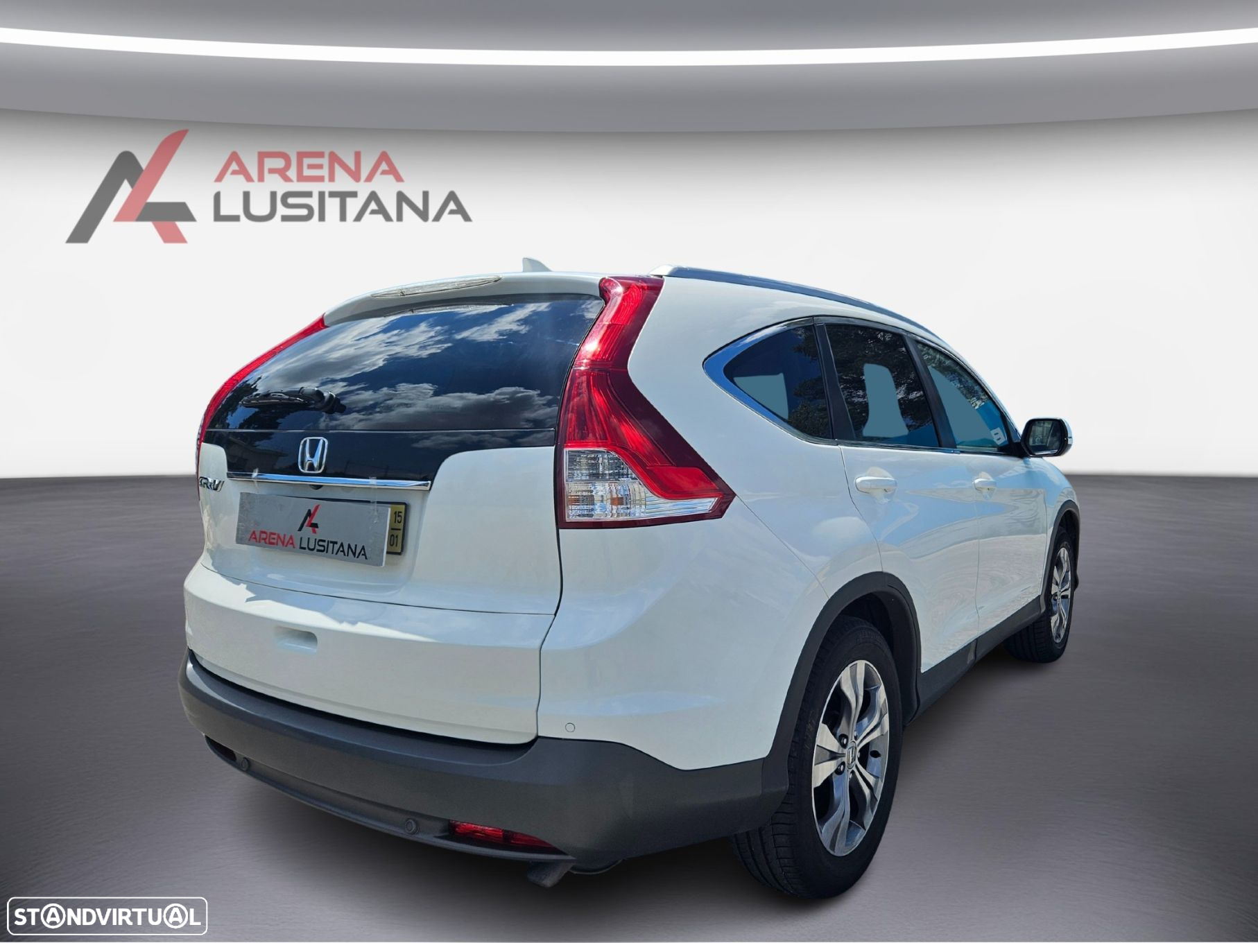 Honda CR-V 1.6 i-DTEC Elegance - 12