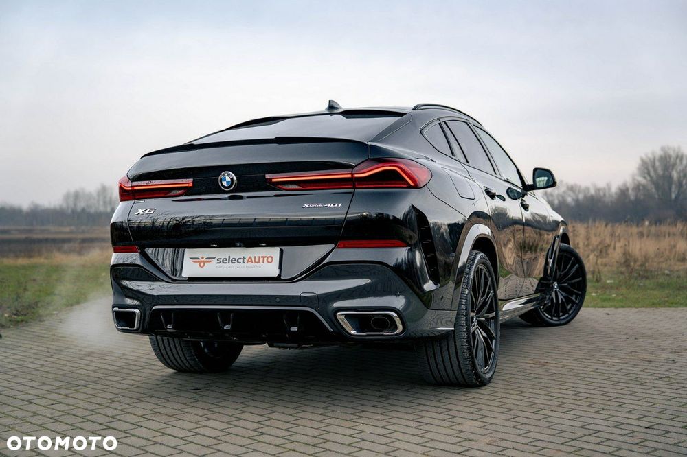 BMW X6 xDrive40i - 6