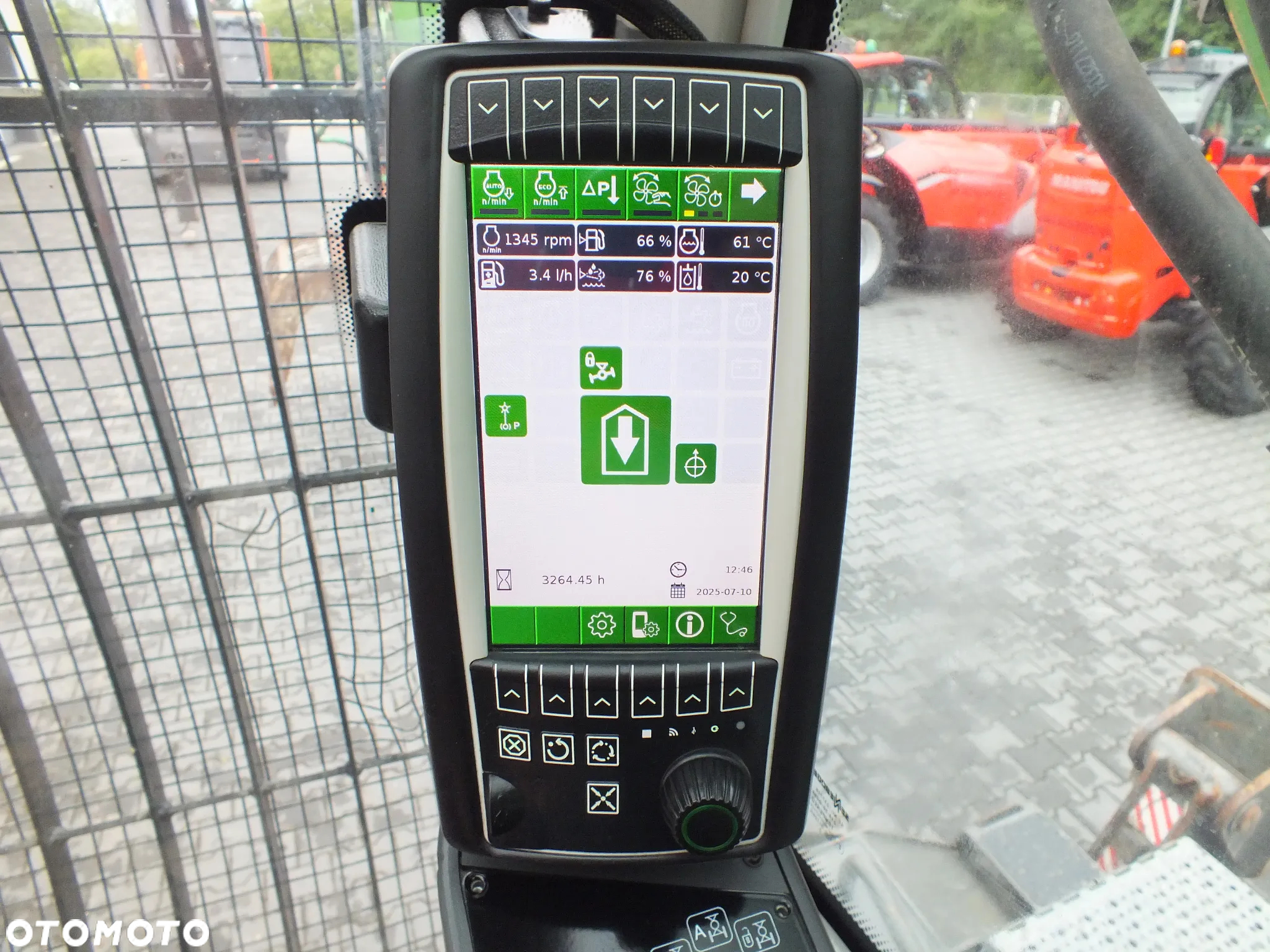 Sennebogen 817e - 12