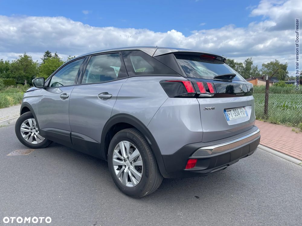 Peugeot 3008 BlueHDi 130 Stop & Start EAT8 Active Pack - 4