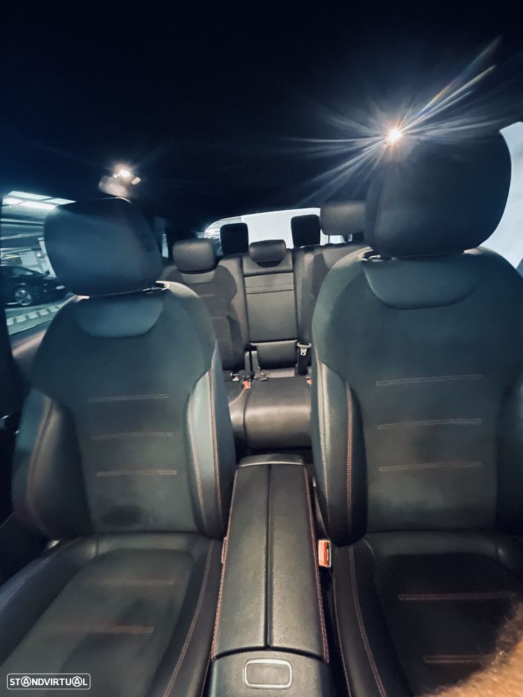 Mercedes-Benz GLB 180 d AMG Line - 22