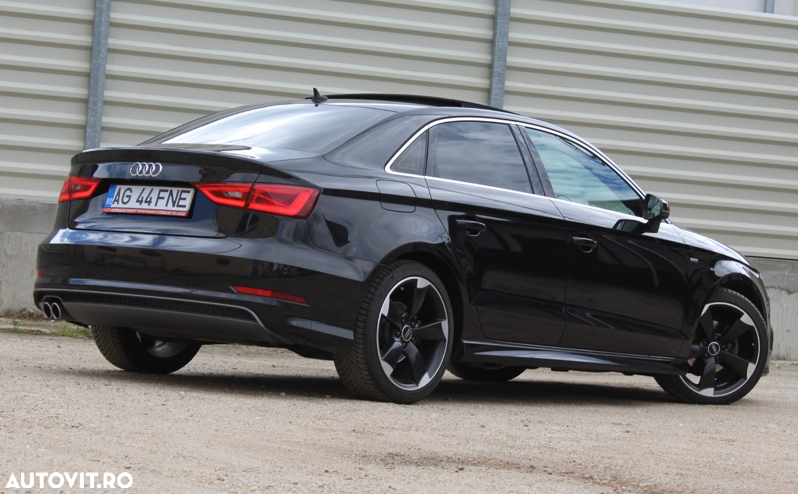 Audi A3 2.0 TDI Sportback - 5