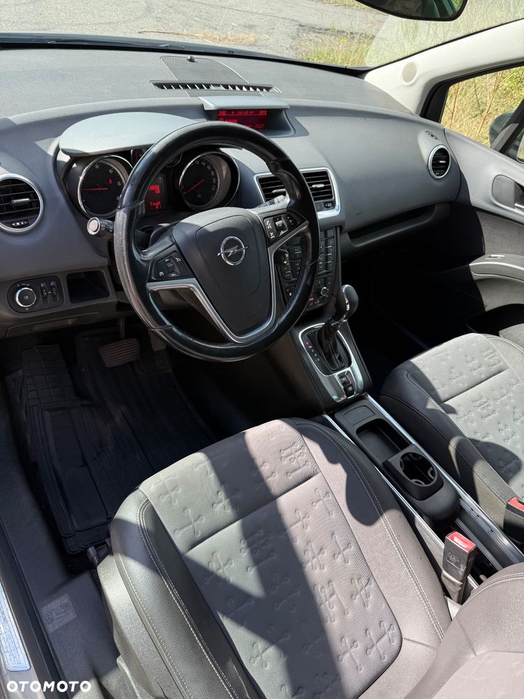 Opel Meriva 1.7 CDTI Essentia ActiveSelect - 14