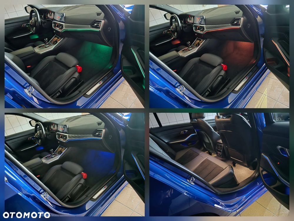 BMW Seria 3 330i M Sport sport - 13