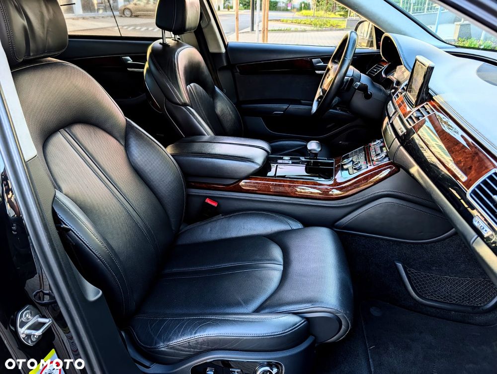 Audi A8 4.2 TDI DPF quattro tiptronic - 6