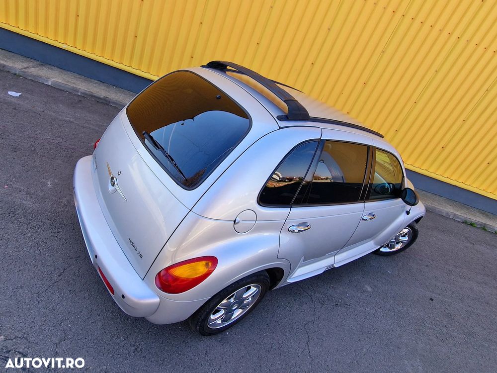 Chrysler PT Cruiser - 17