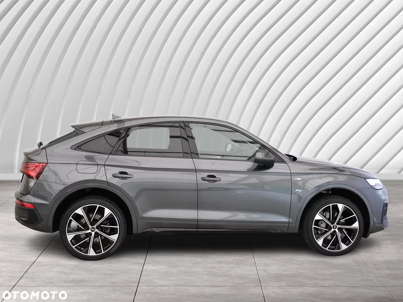 Audi Q5 Sportback 40 TDI ack quattro S tronic S line - 2
