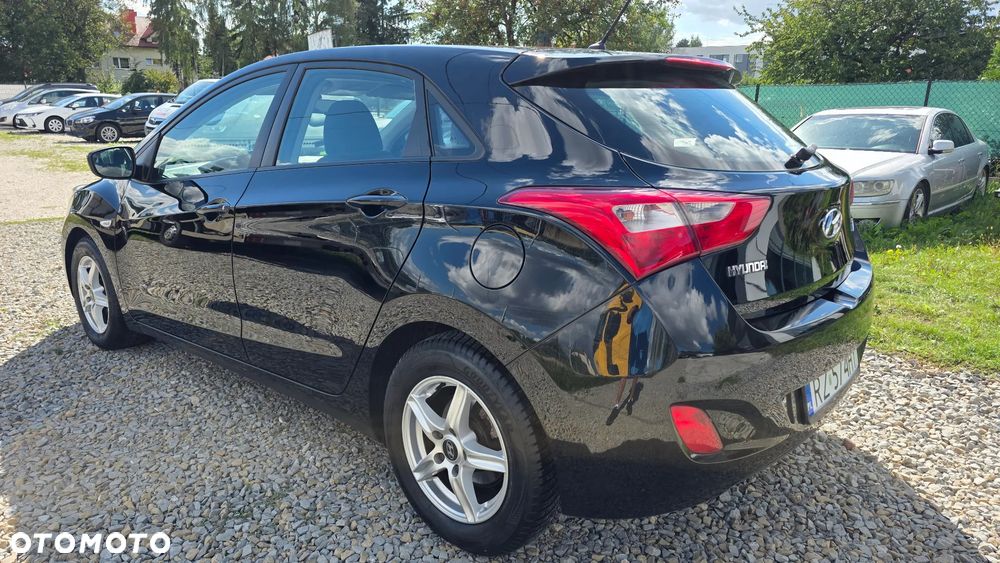 Hyundai i30 1.4 Fifa World Cup Edition - 4