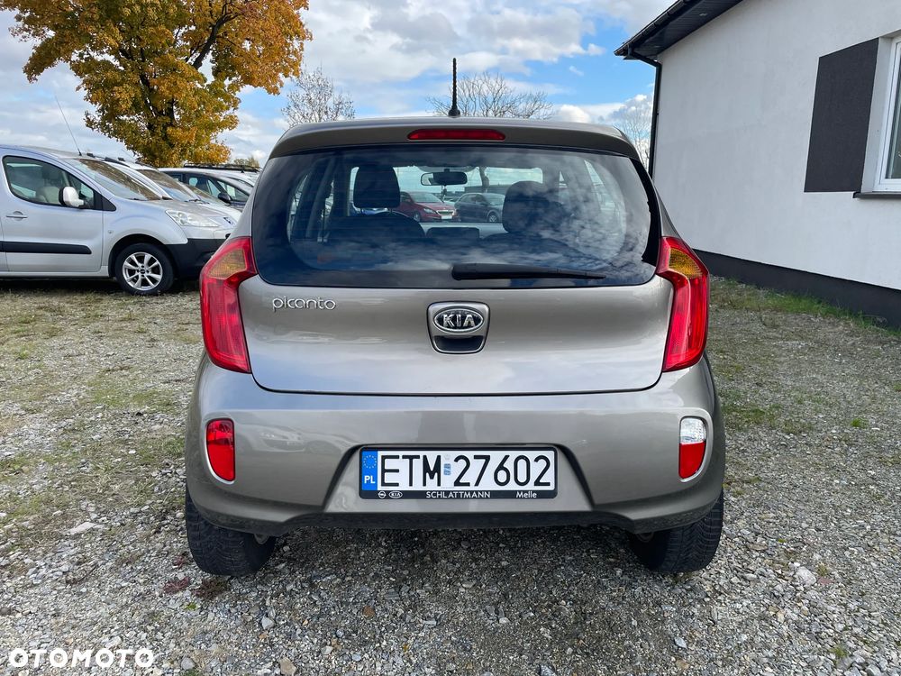 Kia Picanto 1.0 Vision - 5