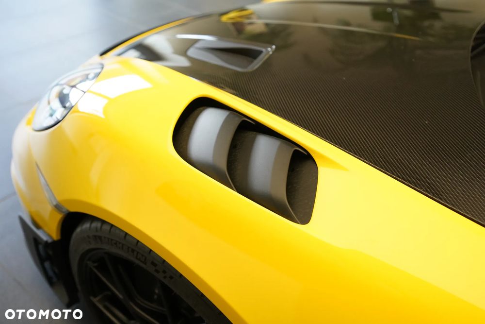 Porsche 718 Cayman GPF GT4 RS PDK - 24