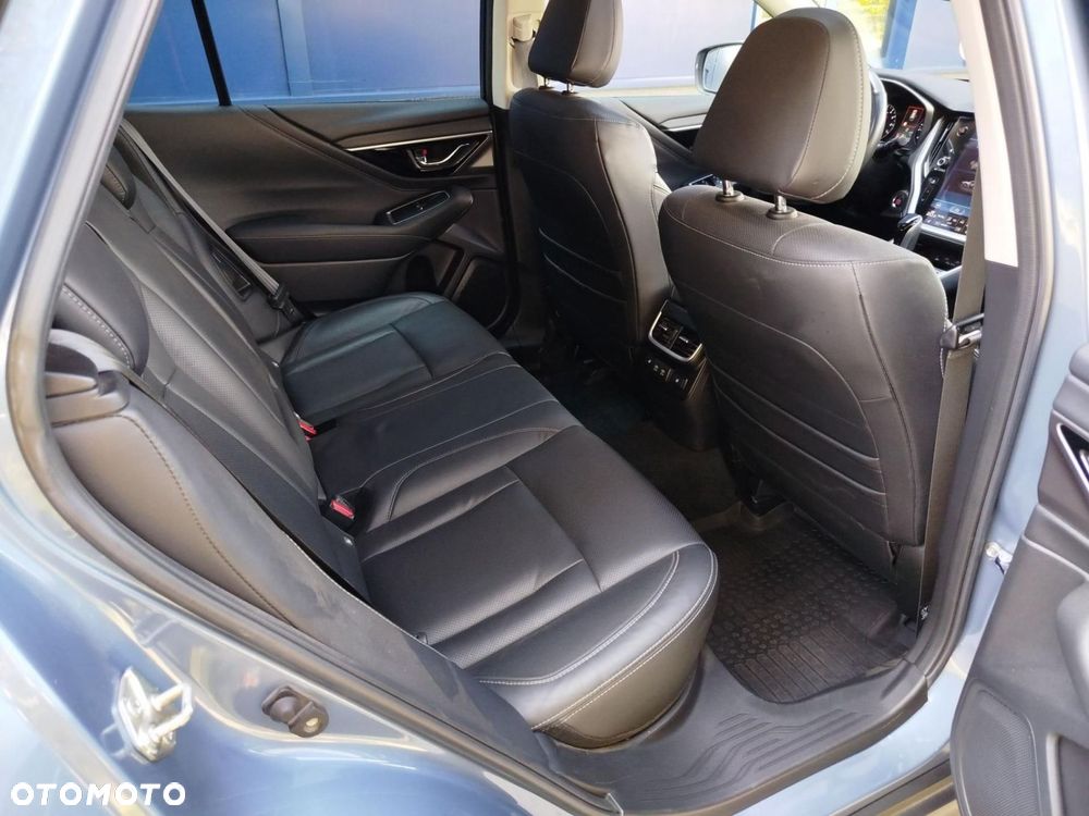 Subaru Outback - 17