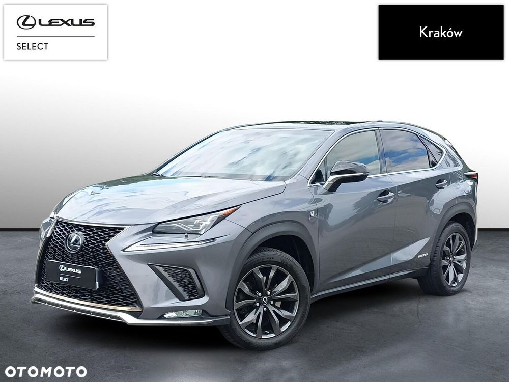 Lexus NX 300h F Sport AWD - 1