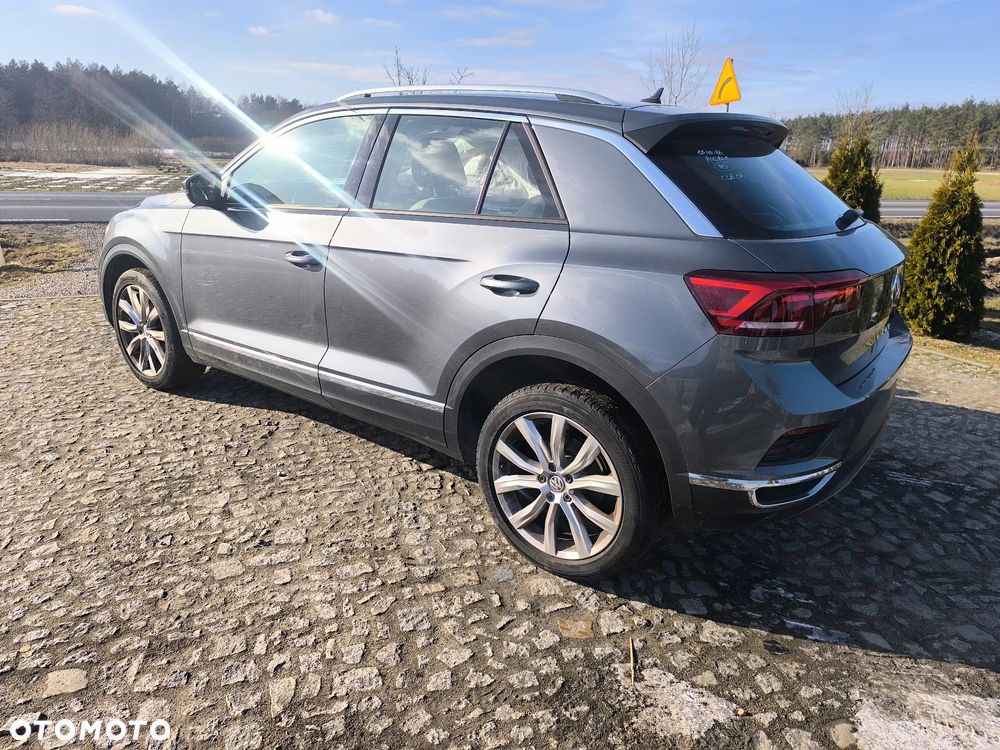 Volkswagen T-Roc 1.5 TSI OPF DSG Move - 13