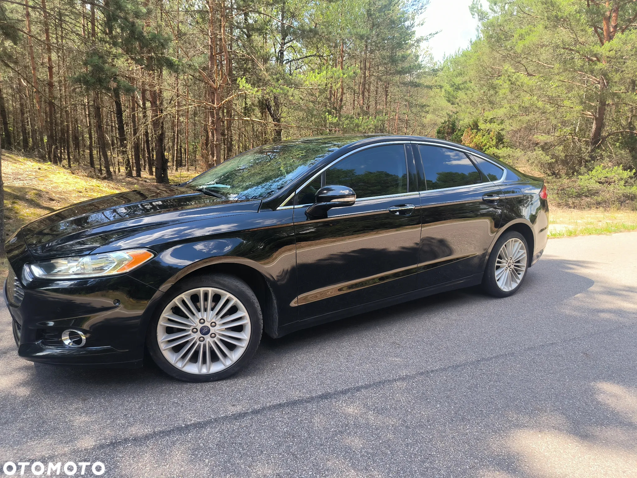 Ford Fusion - 5