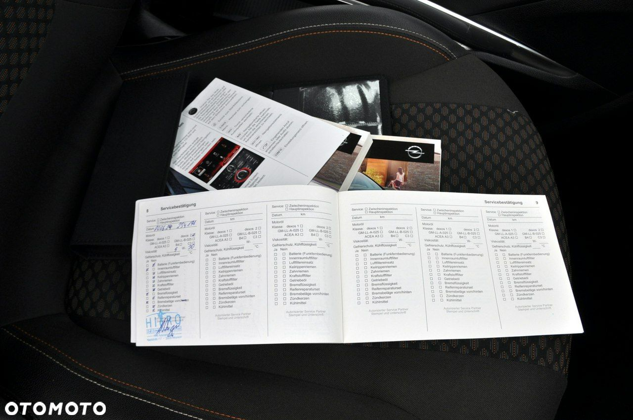 Opel Zafira - 40