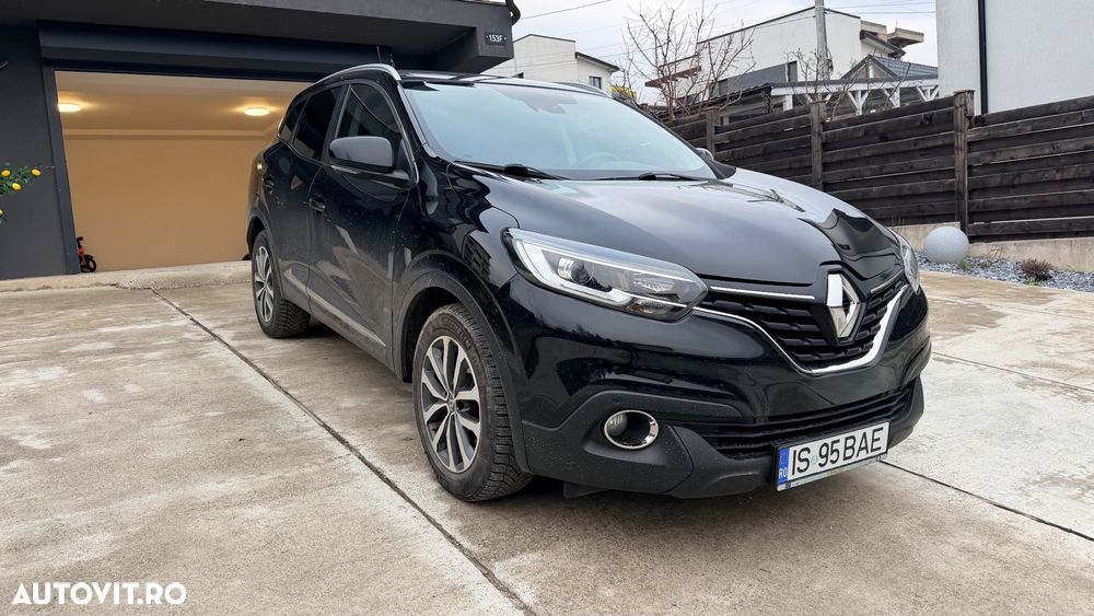 Renault Kadjar 1.5 DCI EDC Intens - 1