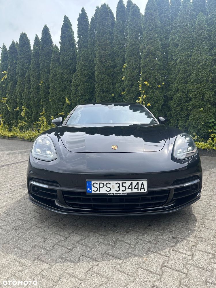 Porsche Panamera 4S - 2