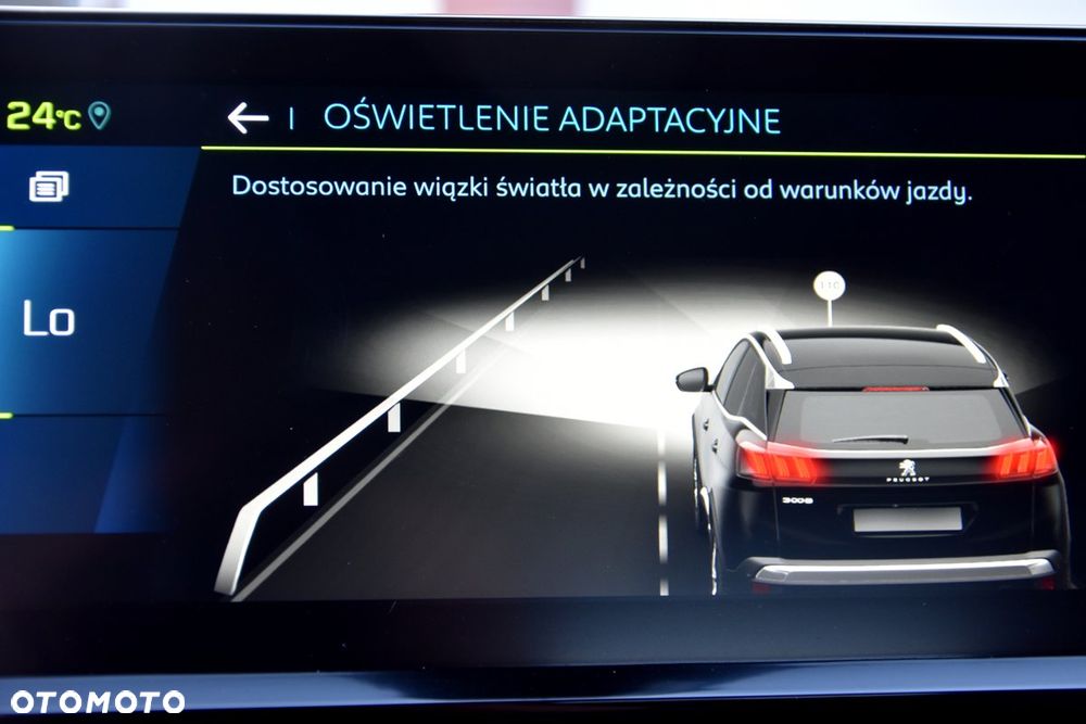 Peugeot 3008 1.6 PureTech HYbrid GT Line S&S EAT8 - 38
