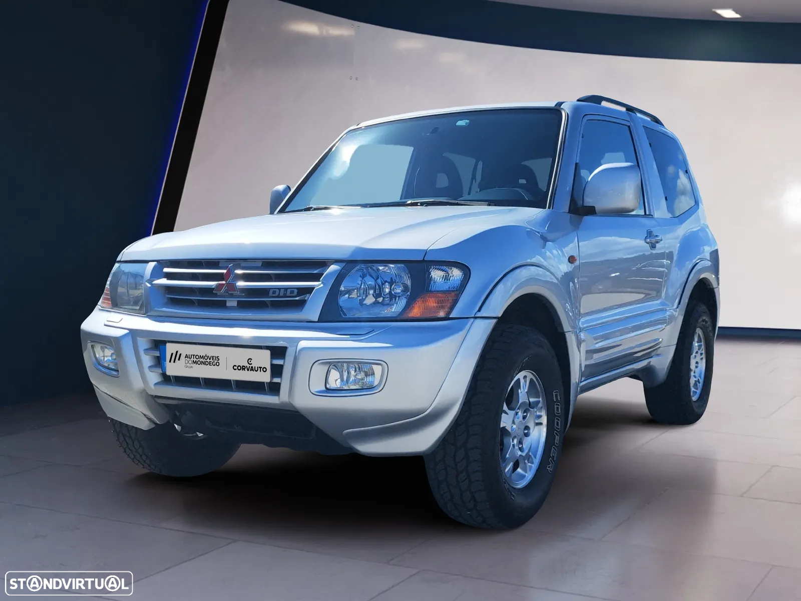 Mitsubishi Pajero 3.2 DI-D GLS - 3