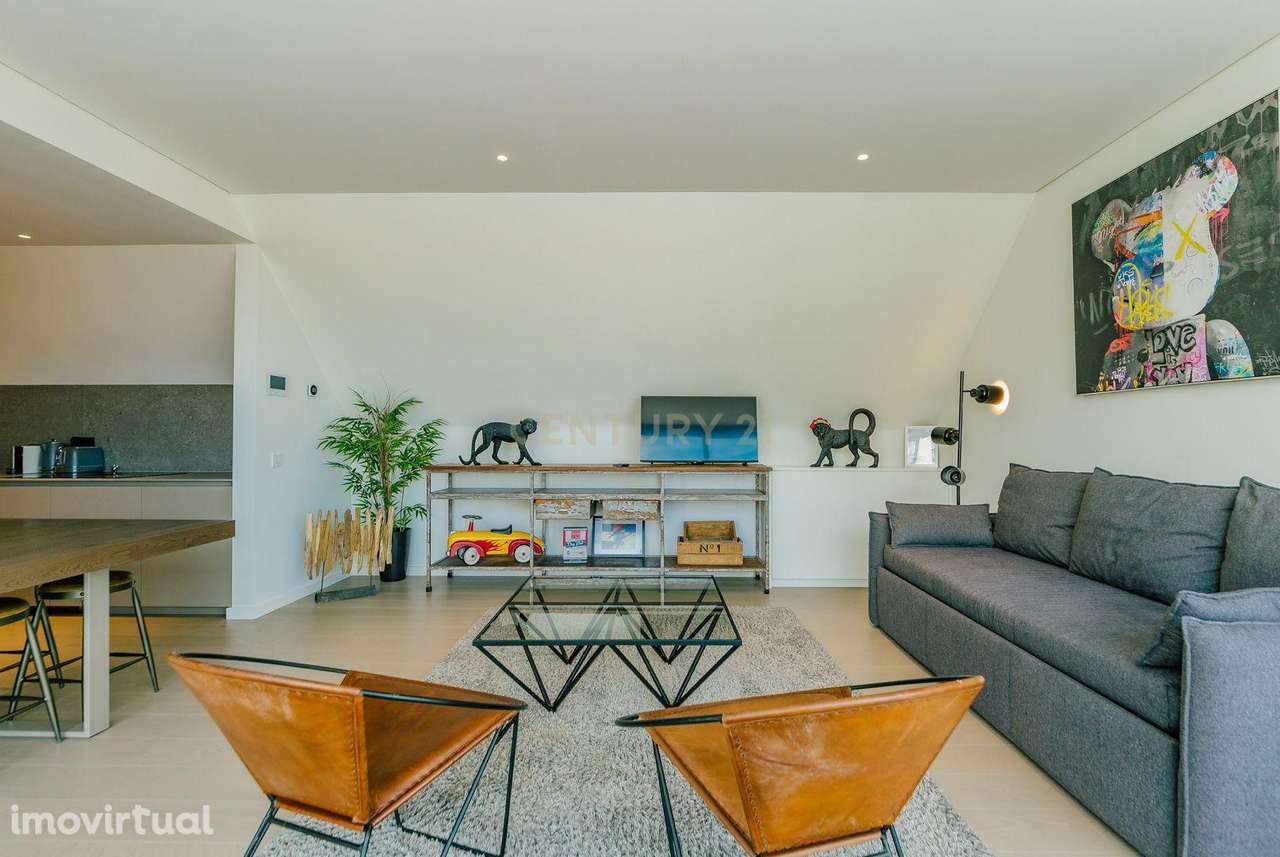 Fantástica Pentouse - com Terraço de 54 m2  - Pronto a habitar! - Grande imagem: 2/26