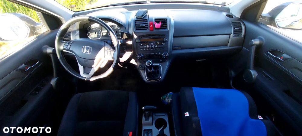 Honda CR-V 2.0i-VTEC Elegance - 8