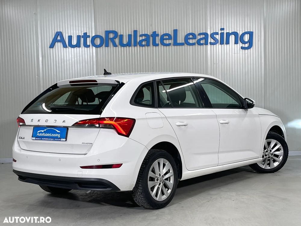 Skoda Scala 1.0 TSI Ambition - 4