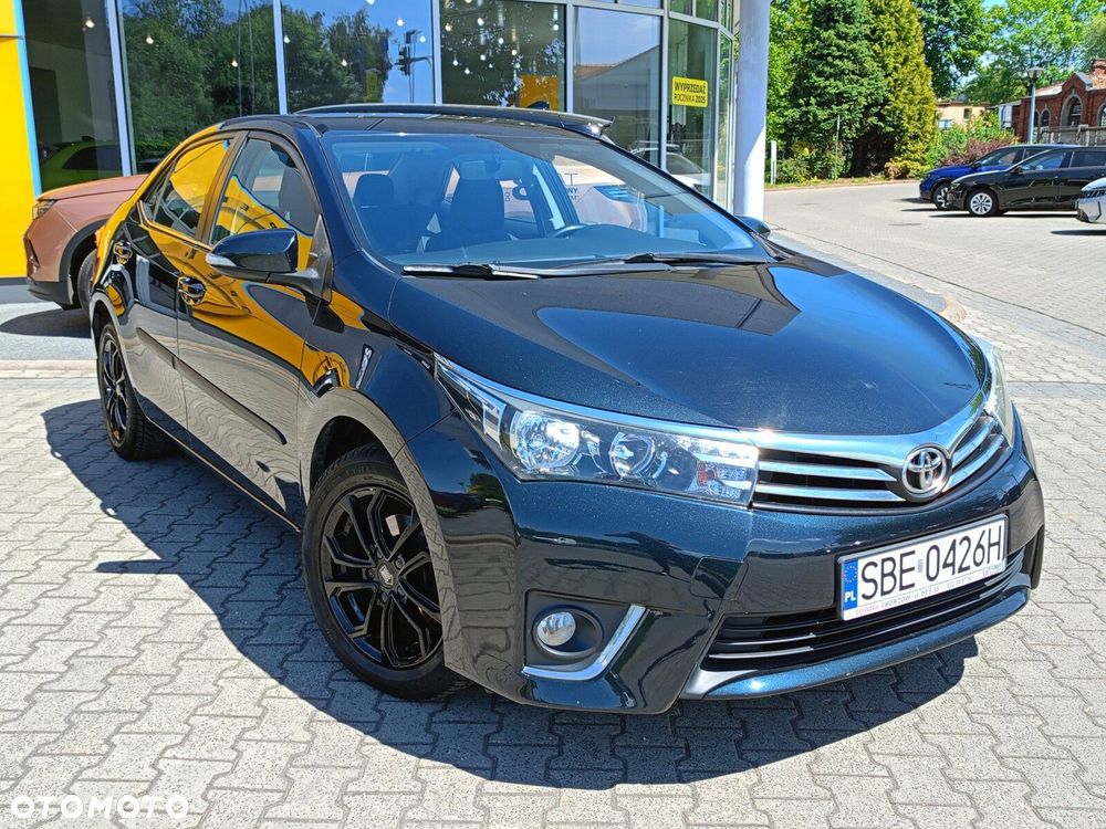 Toyota Corolla 1.6 Comfort - 4