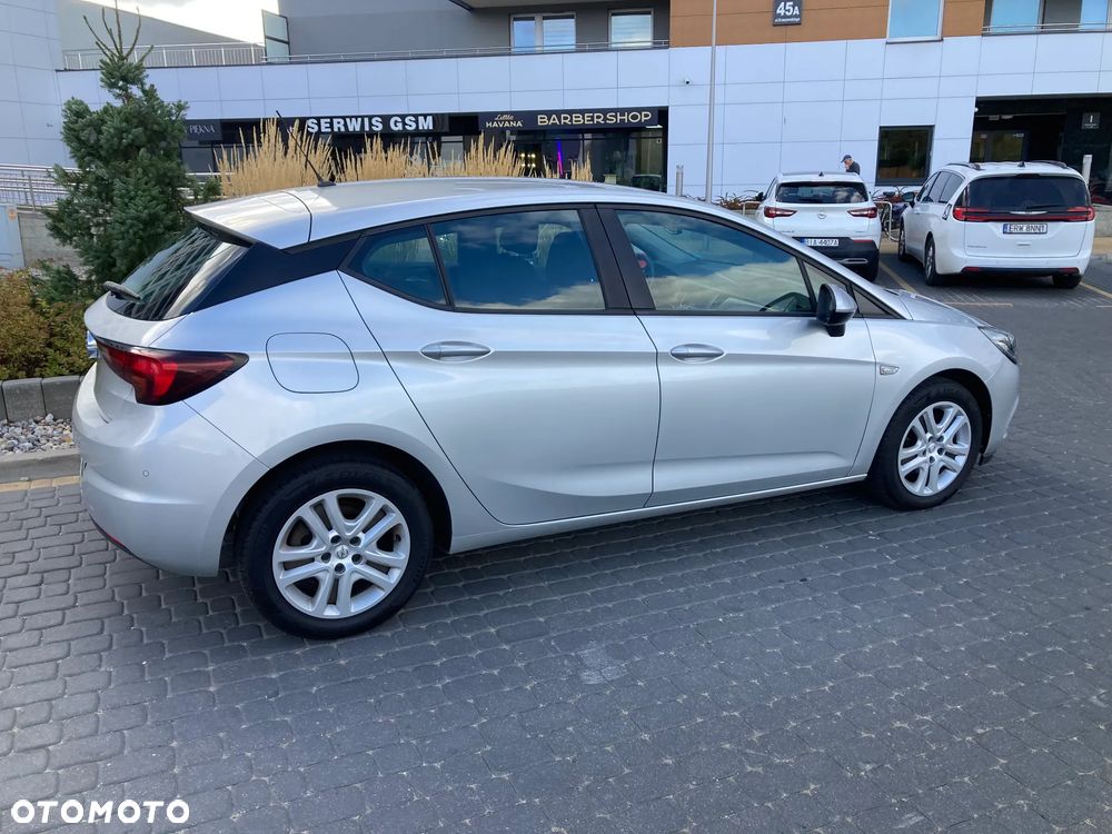 Opel Astra 1.4 T GPF Dynamic - 5