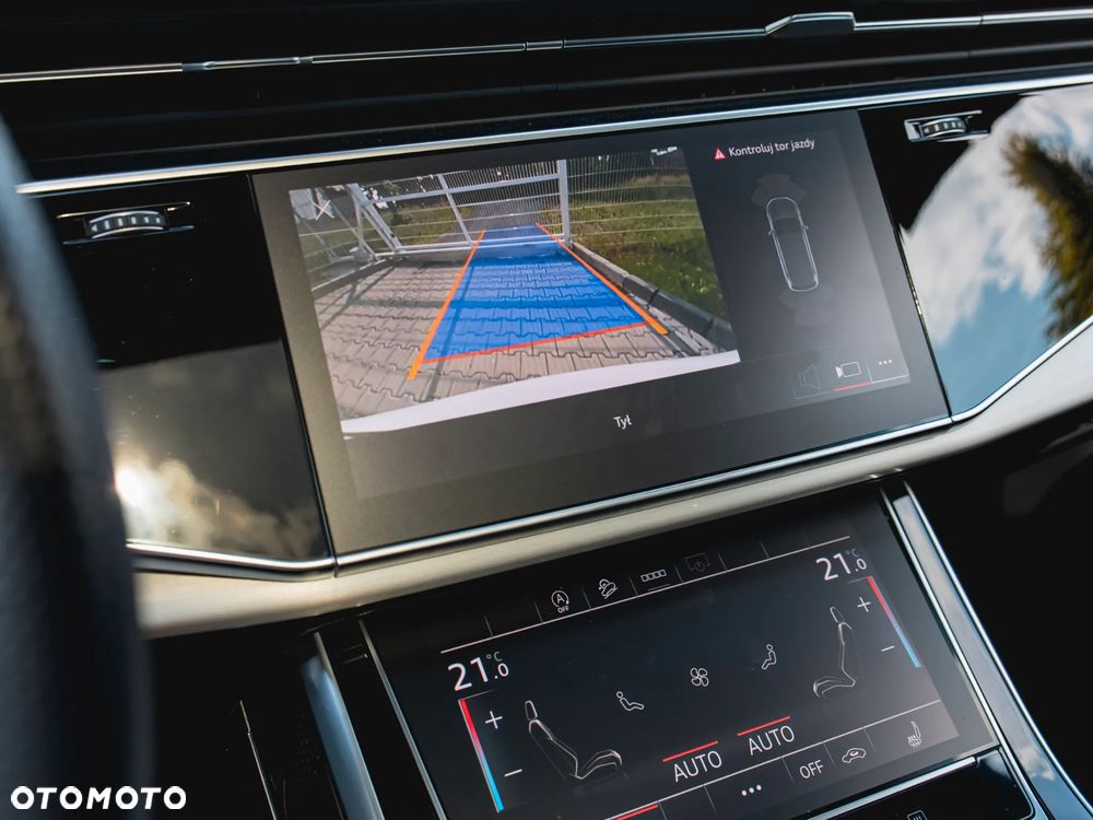 Audi SQ7 4.0 TDI Quattro Tiptronic - 14