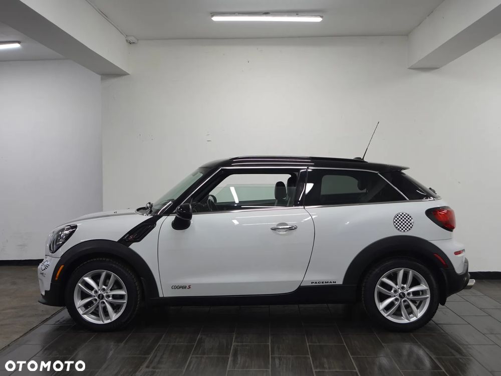 MINI Paceman Cooper S - 5