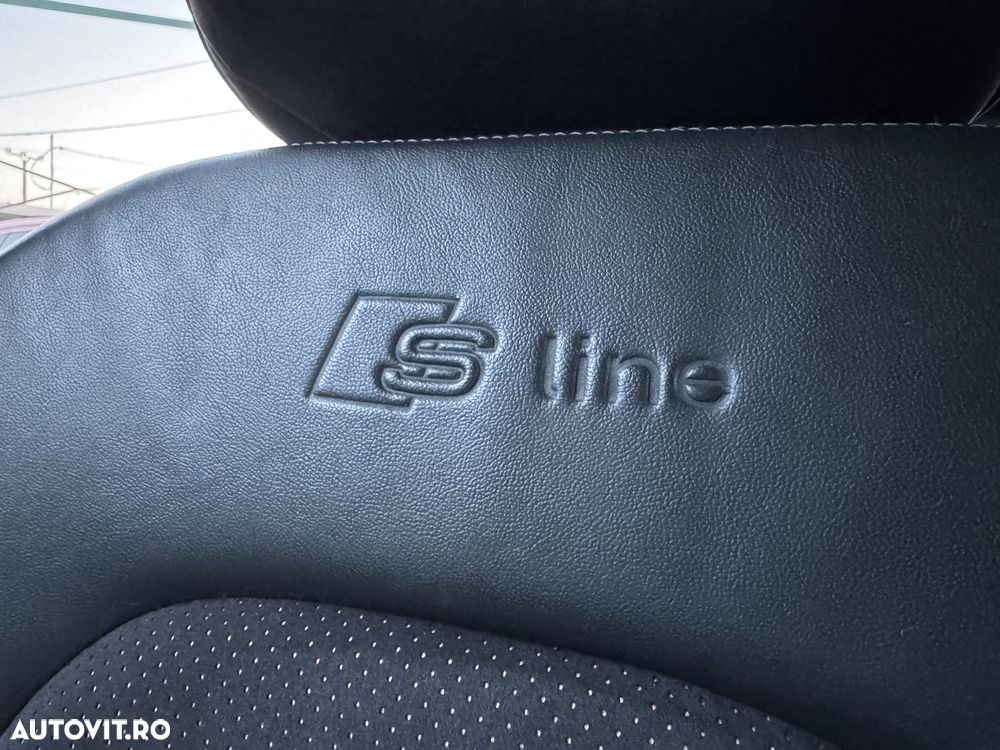 Audi A4 1.8 TFSI S line Sportpaket - 32