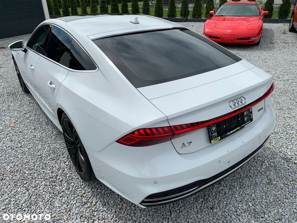 Audi A7 Sportback 55 TFSI Quattro S tronic - 4