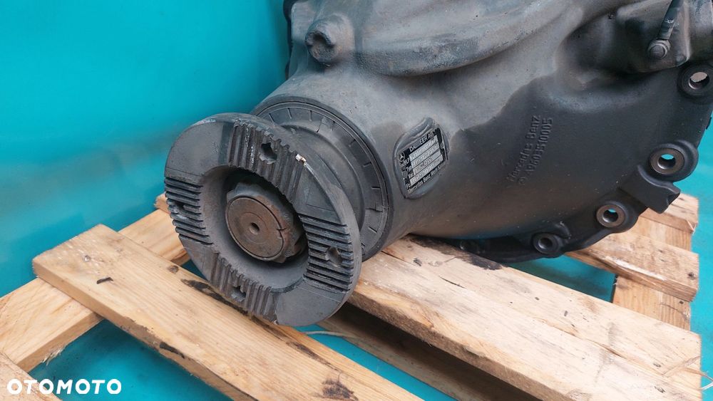 MERCEDES ACTROS MP4 WKŁAD MOSTU MOST R440-13 2,533 - 2