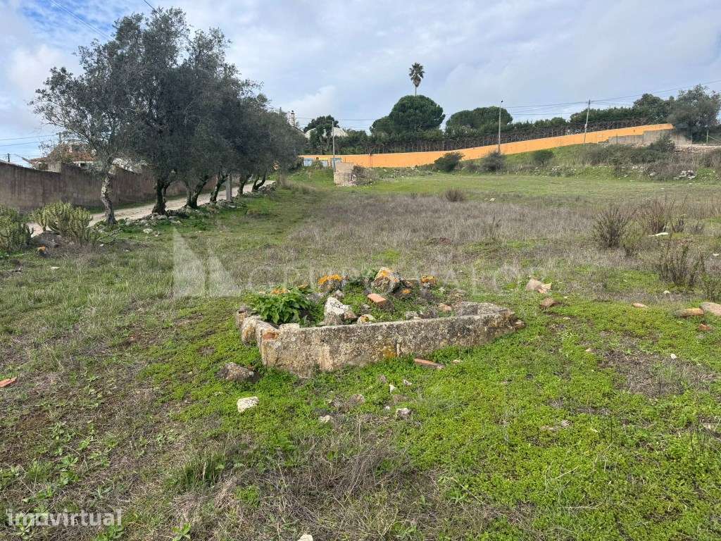 Terreno com 4520m2, em Almornos, Almargem do Bispo - Grande imagem: 4/16