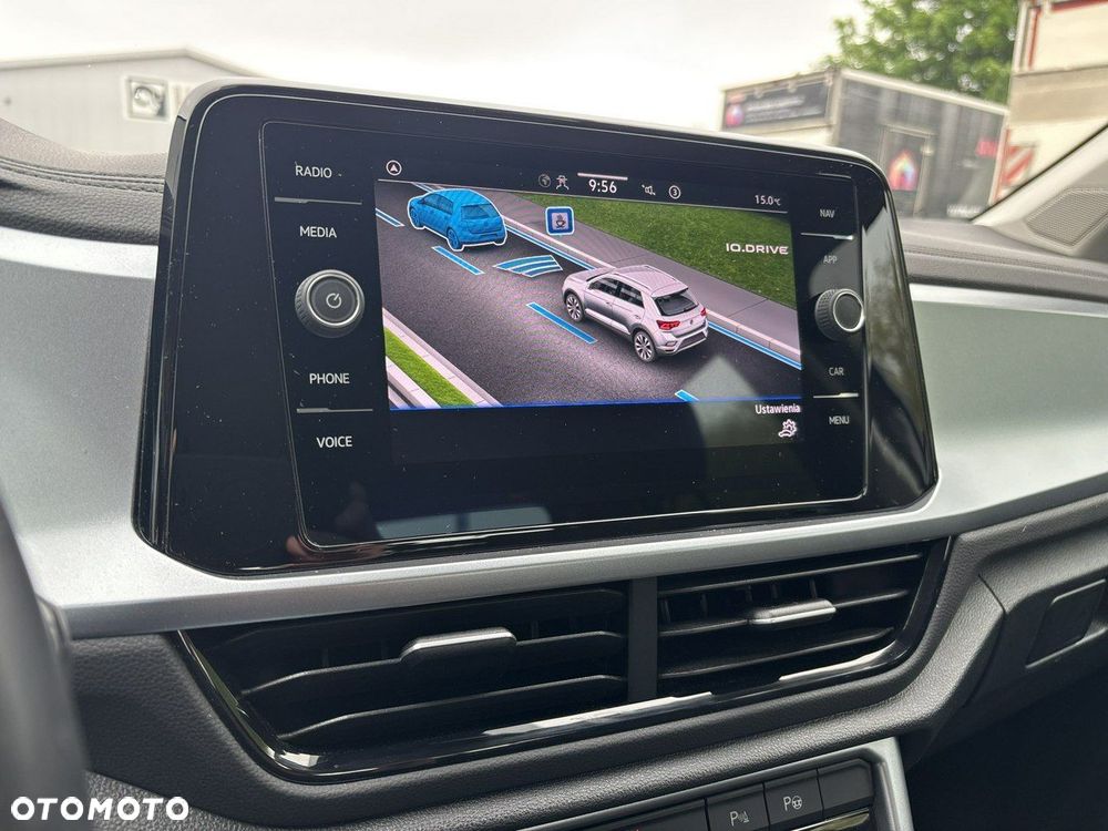 Volkswagen T-Roc 1.5 TSI GPF ACT IQ Drive DSG - 22