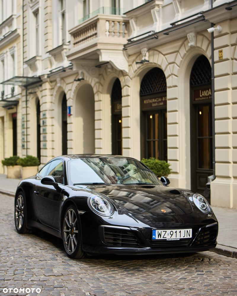 Porsche 911 Carrera S PDK - 8