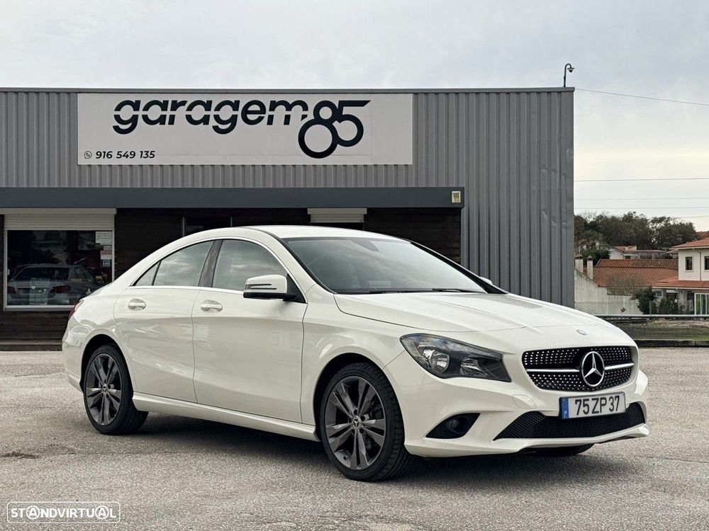 Mercedes-Benz CLA 180 d Urban - 7