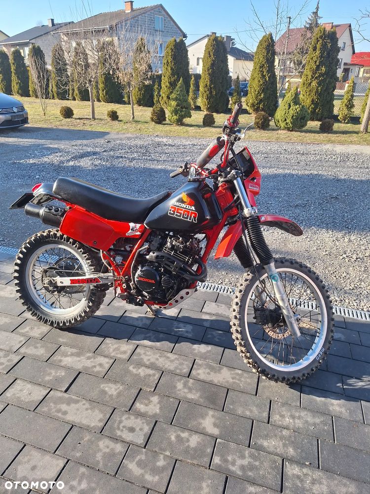 Honda XL - 2