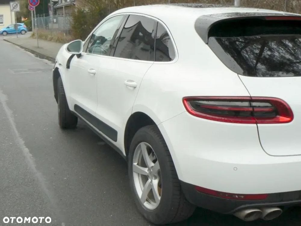 Porsche Macan S PDK - 3