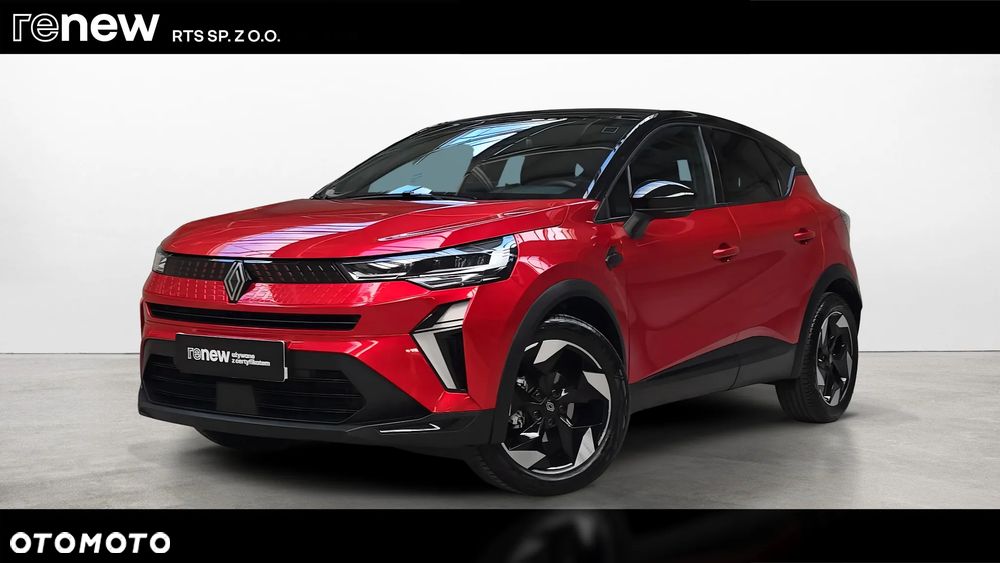 Renault Captur 1.0 TCe Techno - 2