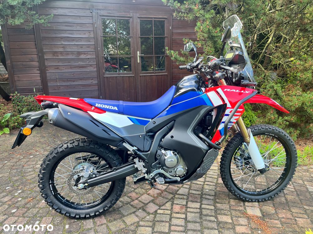 Honda CRF - 2