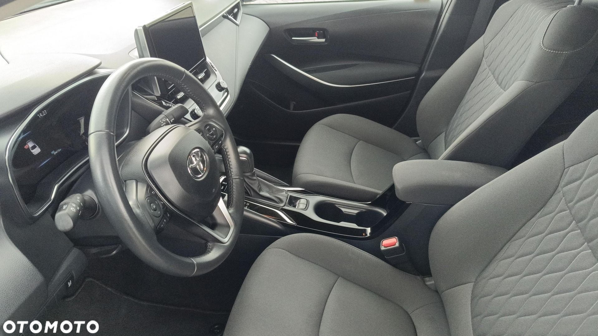 Toyota Corolla 1.5 Comfort MS - 14