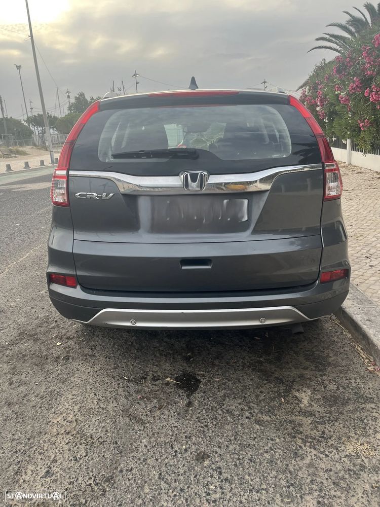 Honda CR-V 1.6 i-DTEC Elegance C.Navi - 2