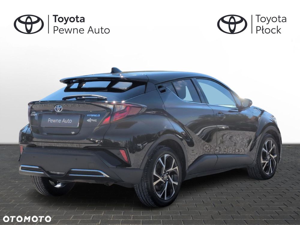 Toyota C-HR 2.0 Hybrid Style - 5