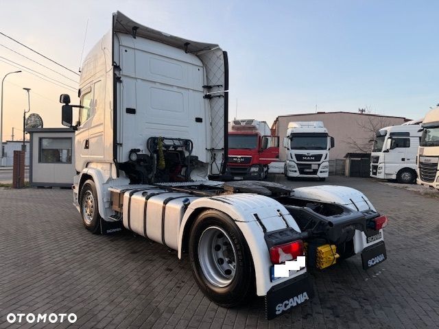 Scania R450 STANDARD STREAMLINE EURO6 AUTOMAT+RETARDER 2016rok - 8