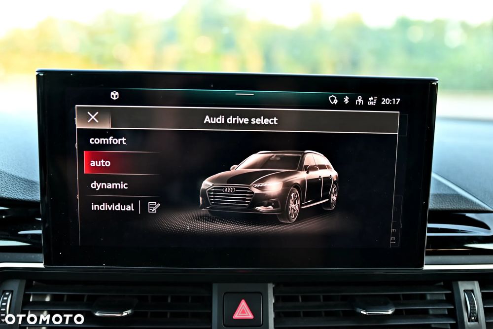 Audi A4 Avant 35 TFSI S tronic S line - 34