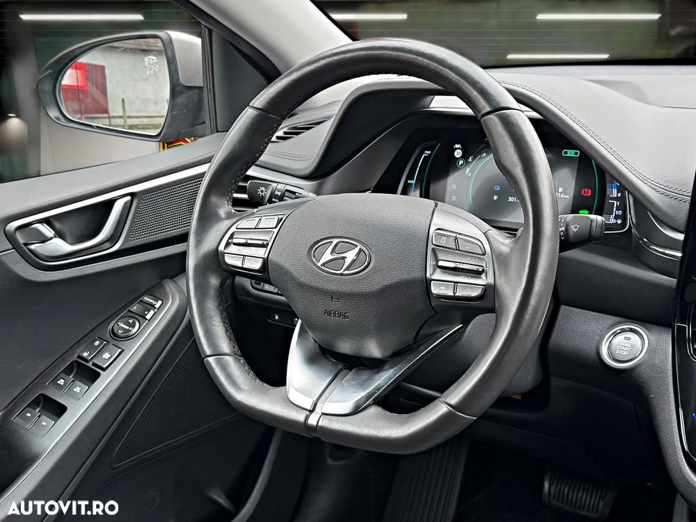 Hyundai IONIQ 1.6 GDI Style - 17
