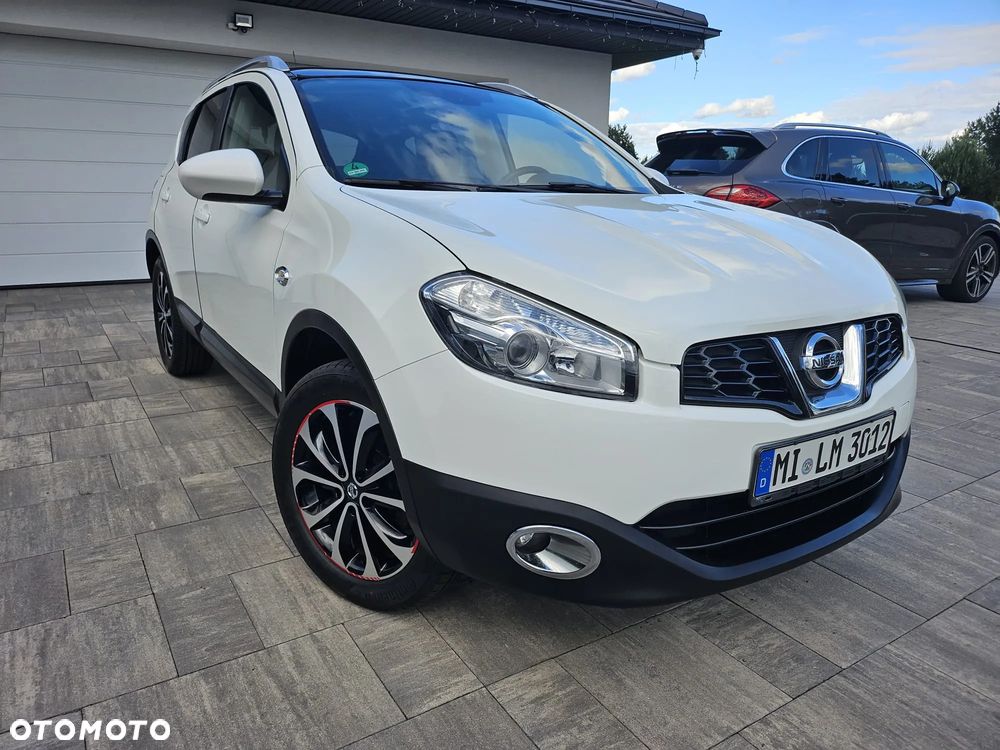 Nissan Qashqai+2 2.0 Tekna - 1