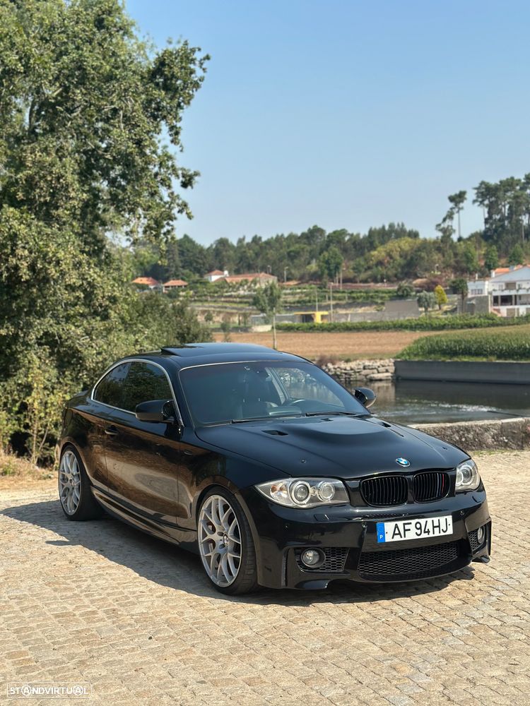 BMW 118 - 5