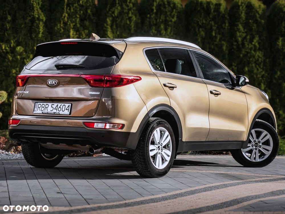 Kia Sportage 1.6 GDI Business Line 2WD - 5